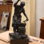 316 8418 Skulptur
